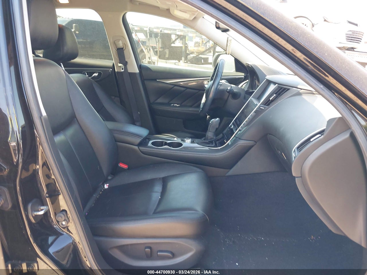 2021 INFINITI Q50 PURE thumbnail 6