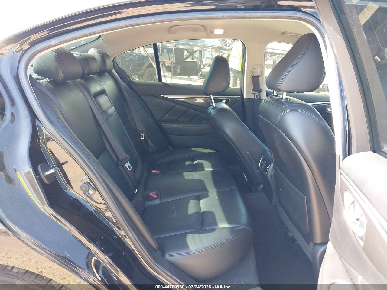 2021 INFINITI Q50 PURE thumbnail 9