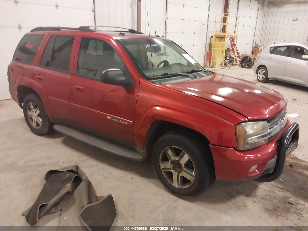 2005 Chevrolet TrailBlazer