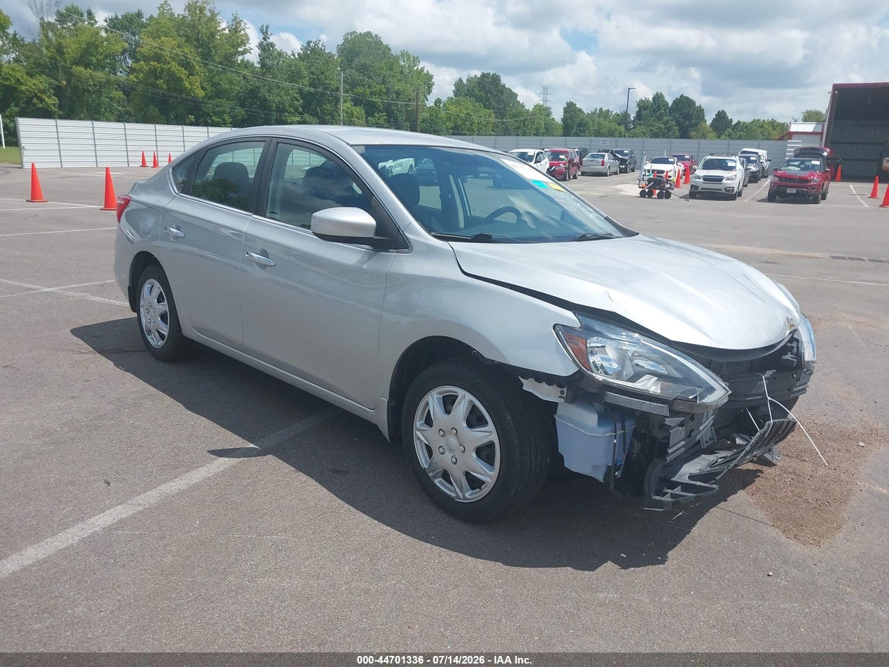 2019 Nissan Sentra