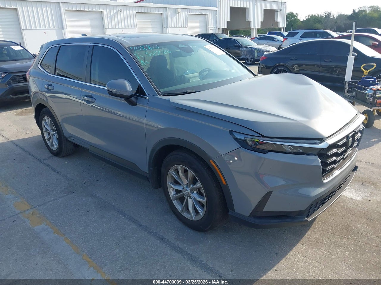 2024 Honda CR-V