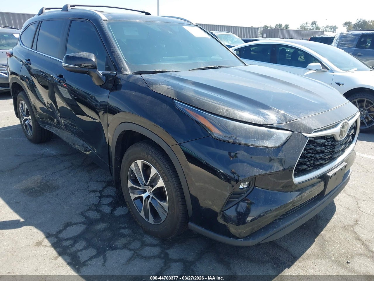 2024 Toyota Highlander