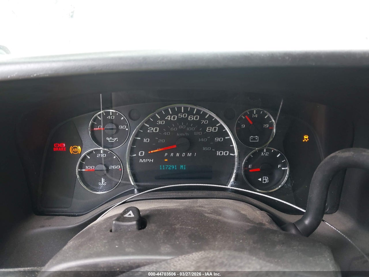 2018 GMC SAVANA 2500 WORK VAN thumbnail 8