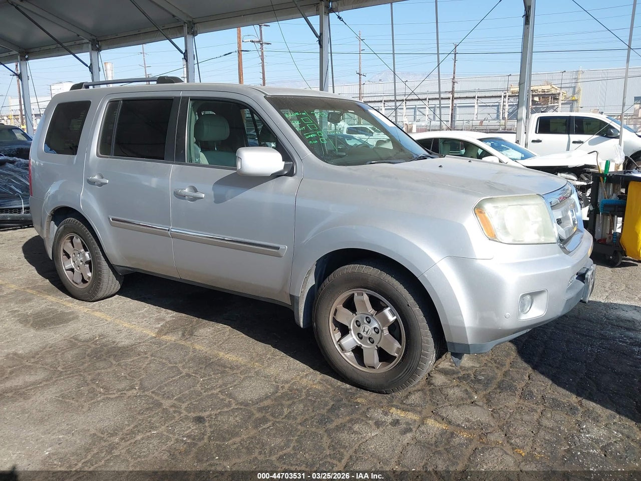 2011 Honda Pilot