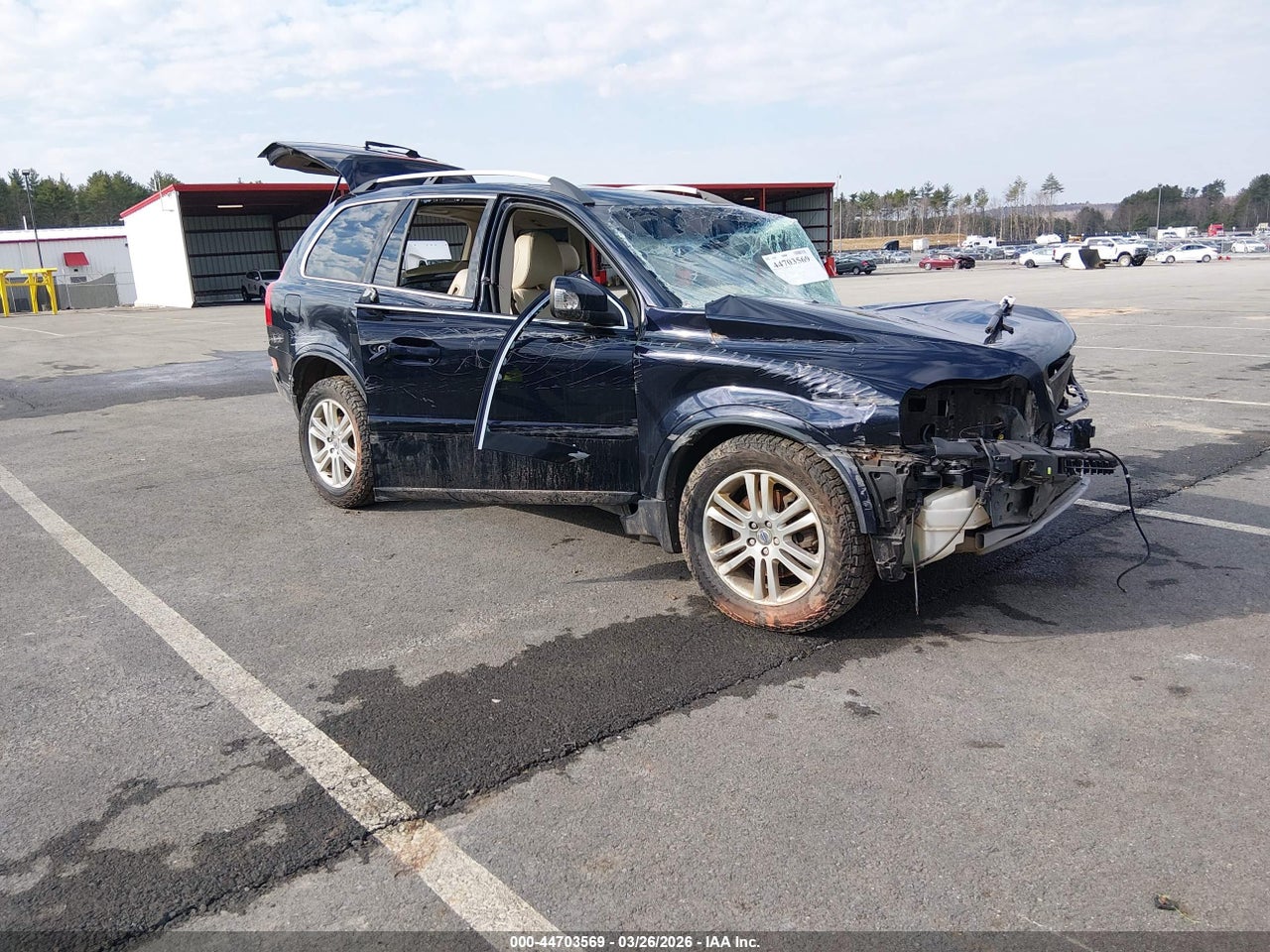2011 Volvo XC90