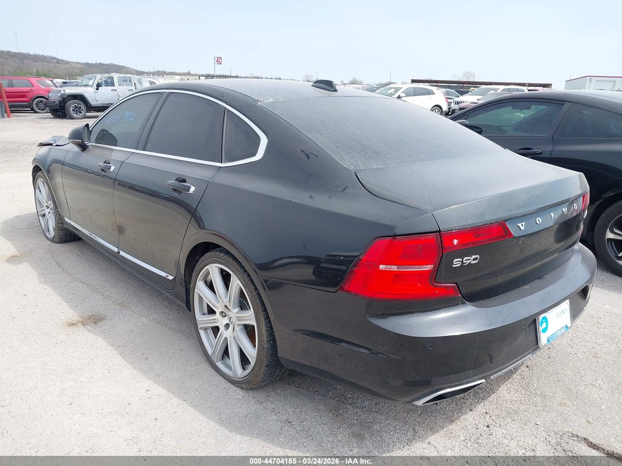 2017 VOLVO S90 T6 INSCRIPTION thumbnail 4