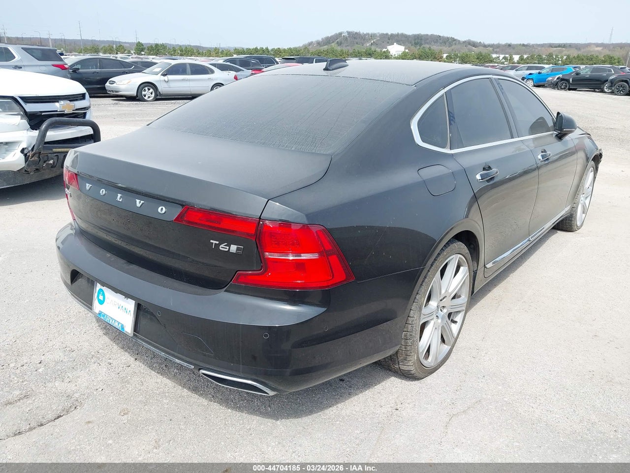 2017 VOLVO S90 T6 INSCRIPTION thumbnail 5