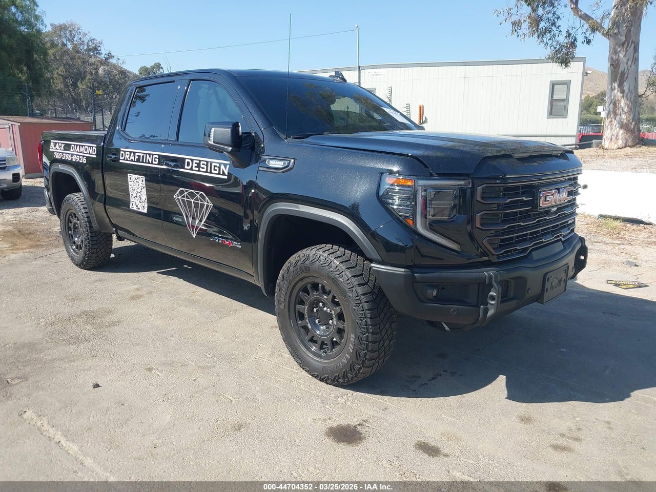2024 GMC Sierra