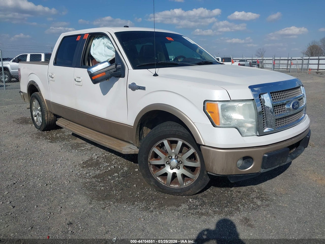 2011 Ford F-150