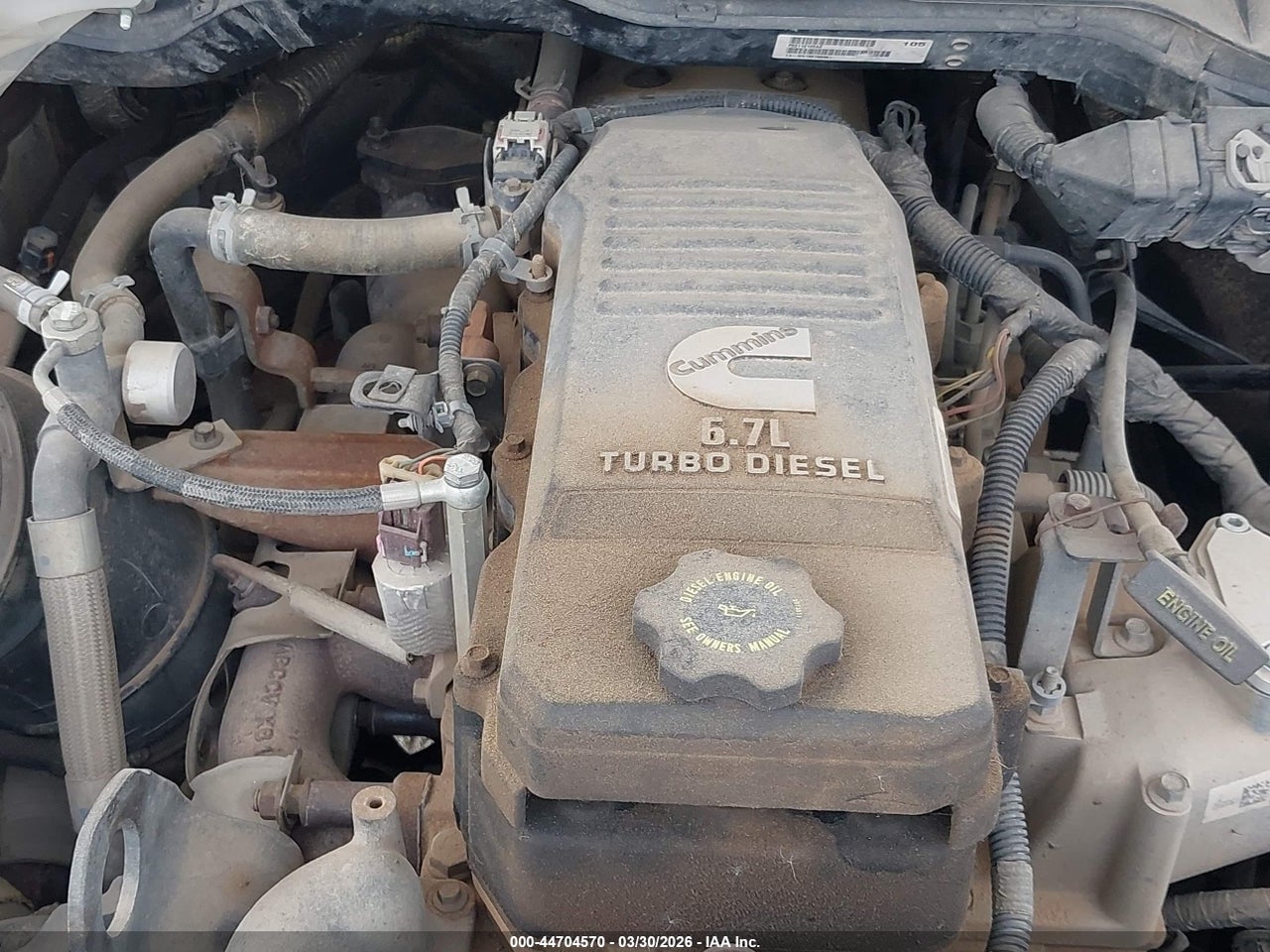 2017 RAM 5500 CHASSIS TRADESMAN/SLT/LARAMIE · 6/12