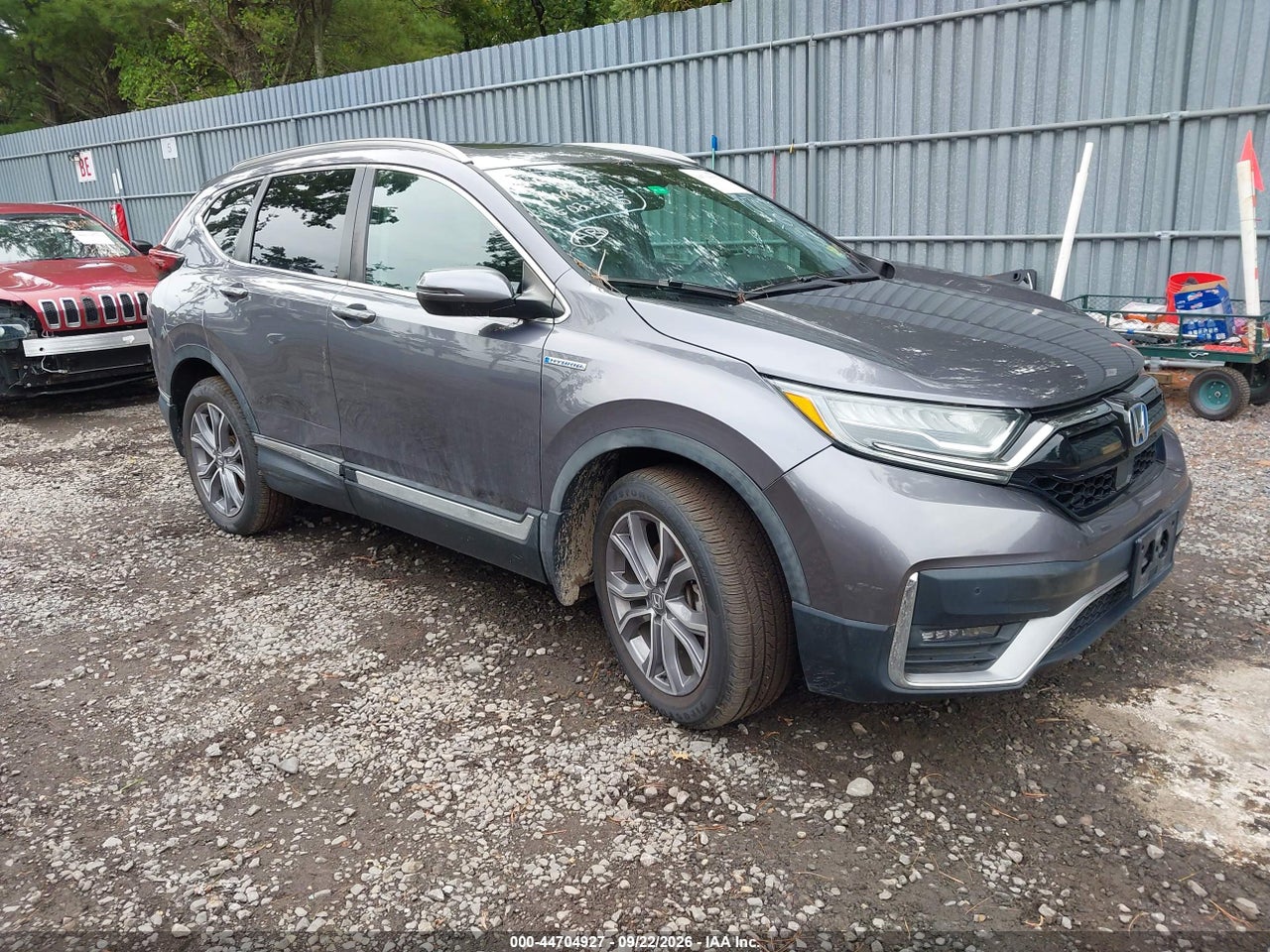 2020 Honda CR-V