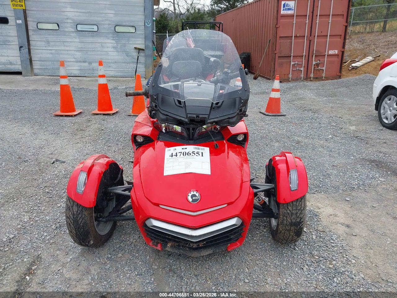 2023 CAN-AM SPYDER ROADSTER F3-T/F3 LIMITED thumbnail 6