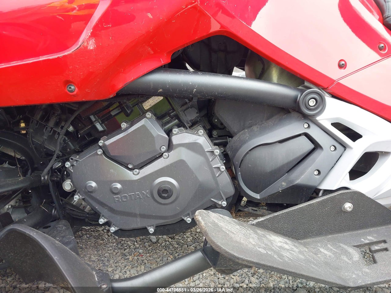 2023 CAN-AM SPYDER ROADSTER F3-T/F3 LIMITED thumbnail 10