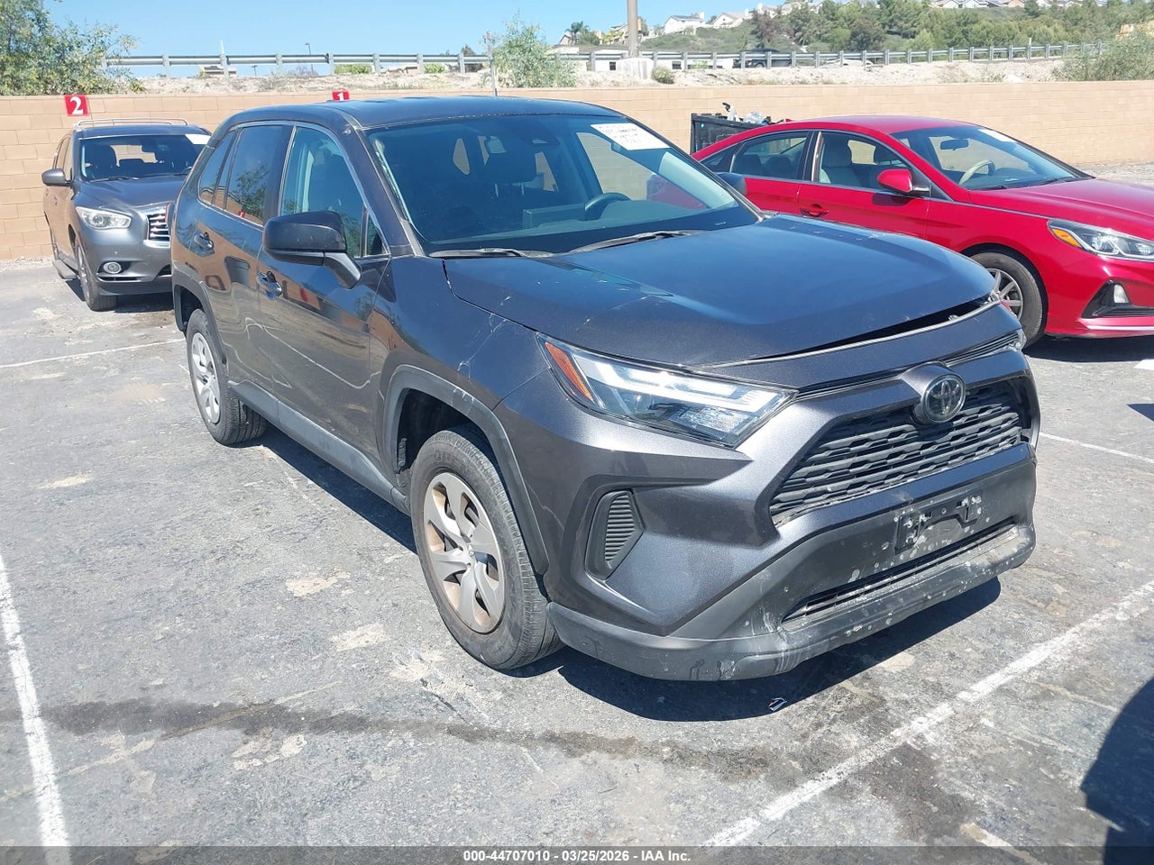 2023 Toyota RAV 4