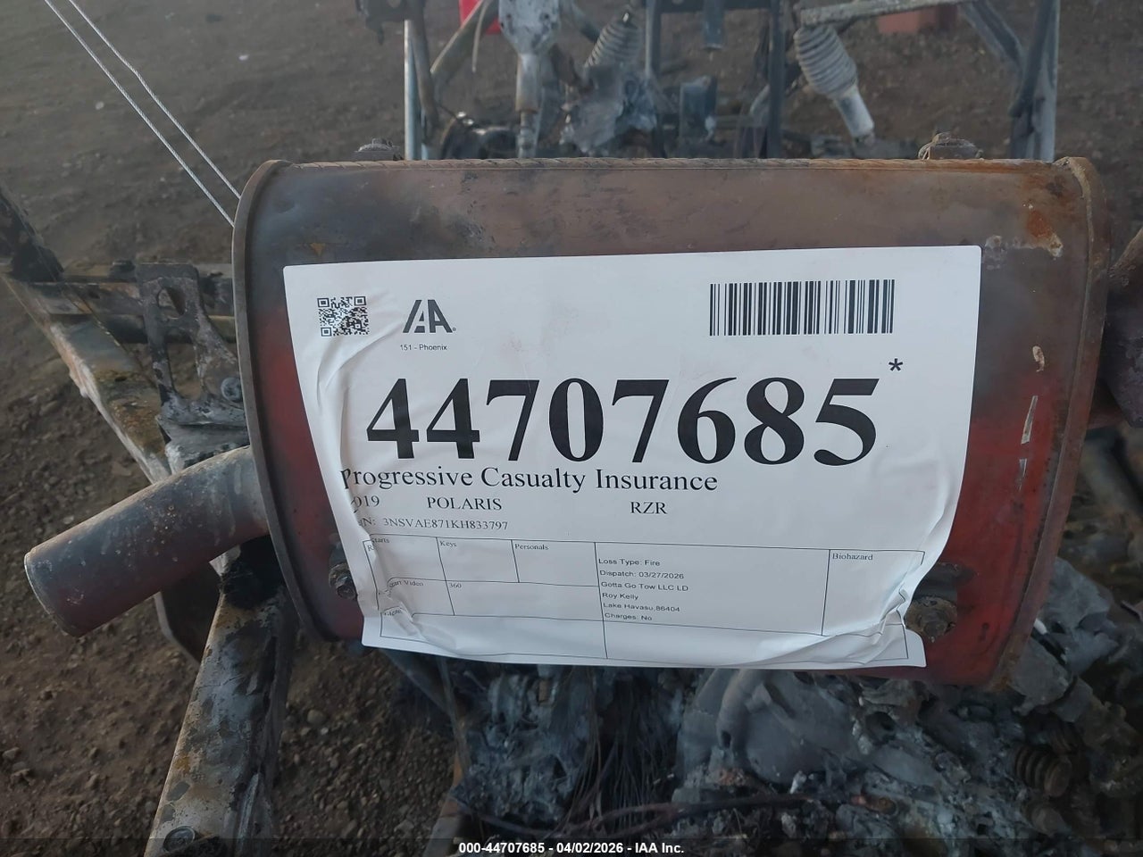 2019 POLARIS RZR 900 EPS thumbnail 11