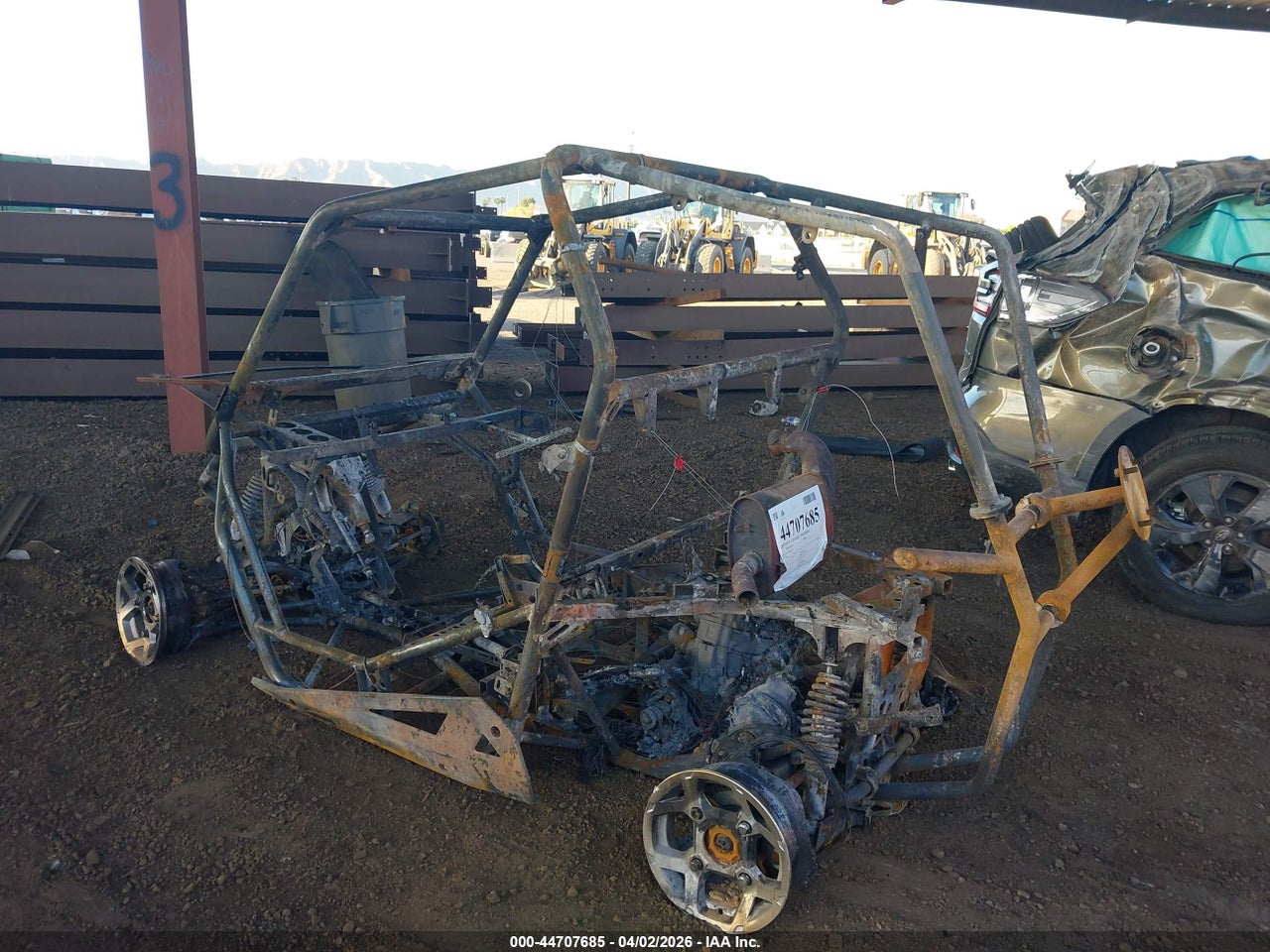 2019 POLARIS RZR 900 EPS thumbnail 4