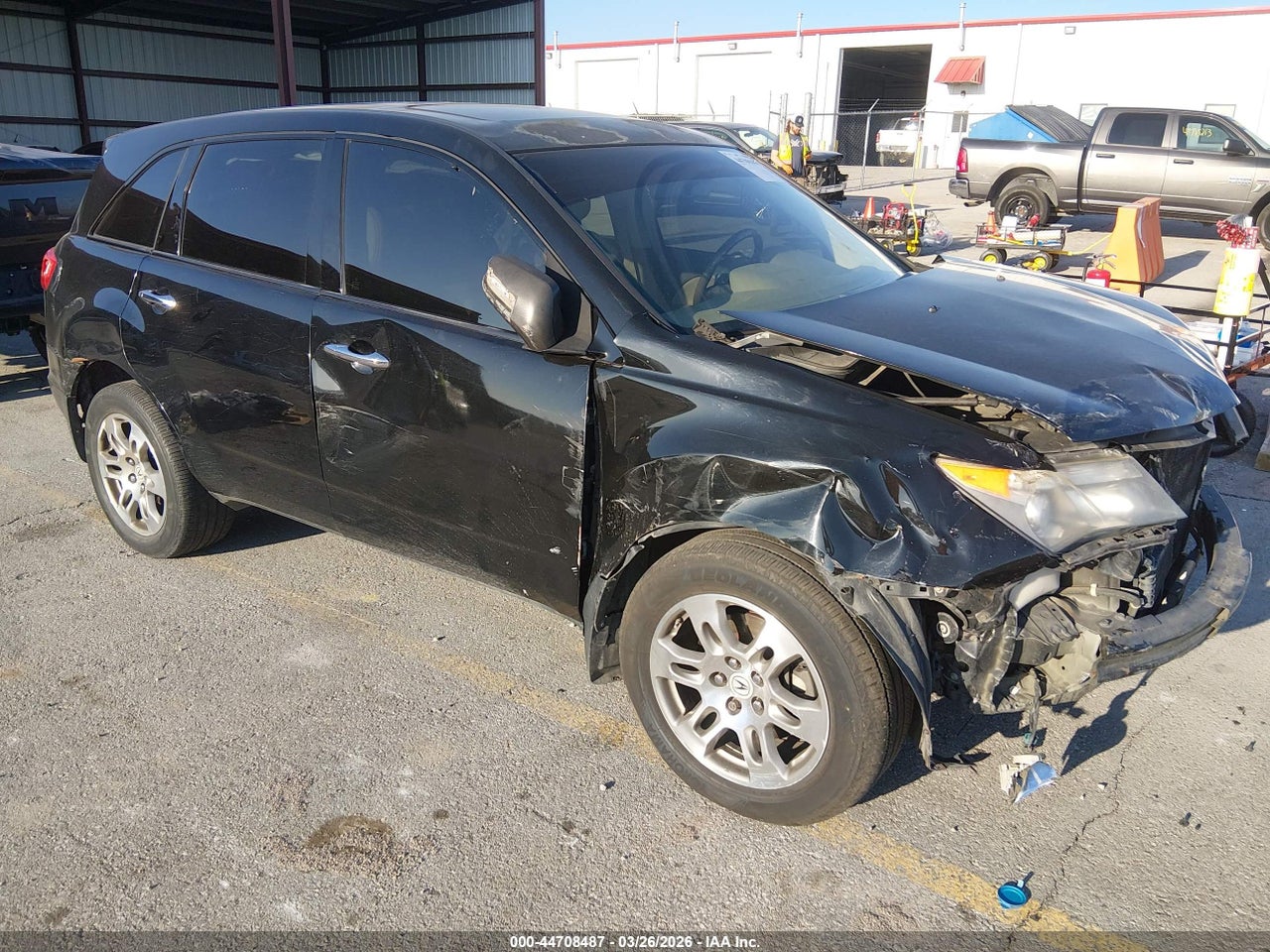 2009 Acura MDX