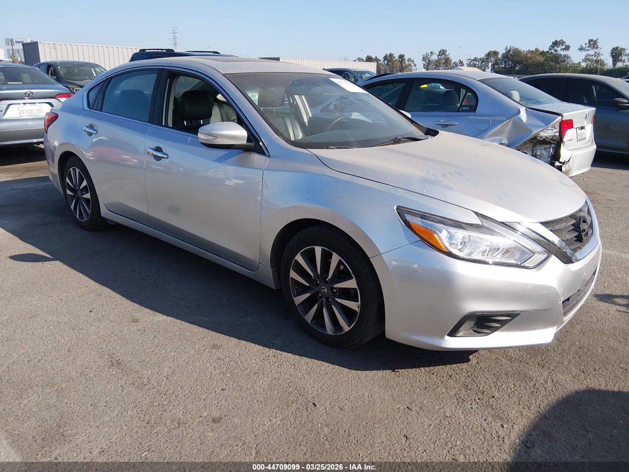 2017 Nissan Altima