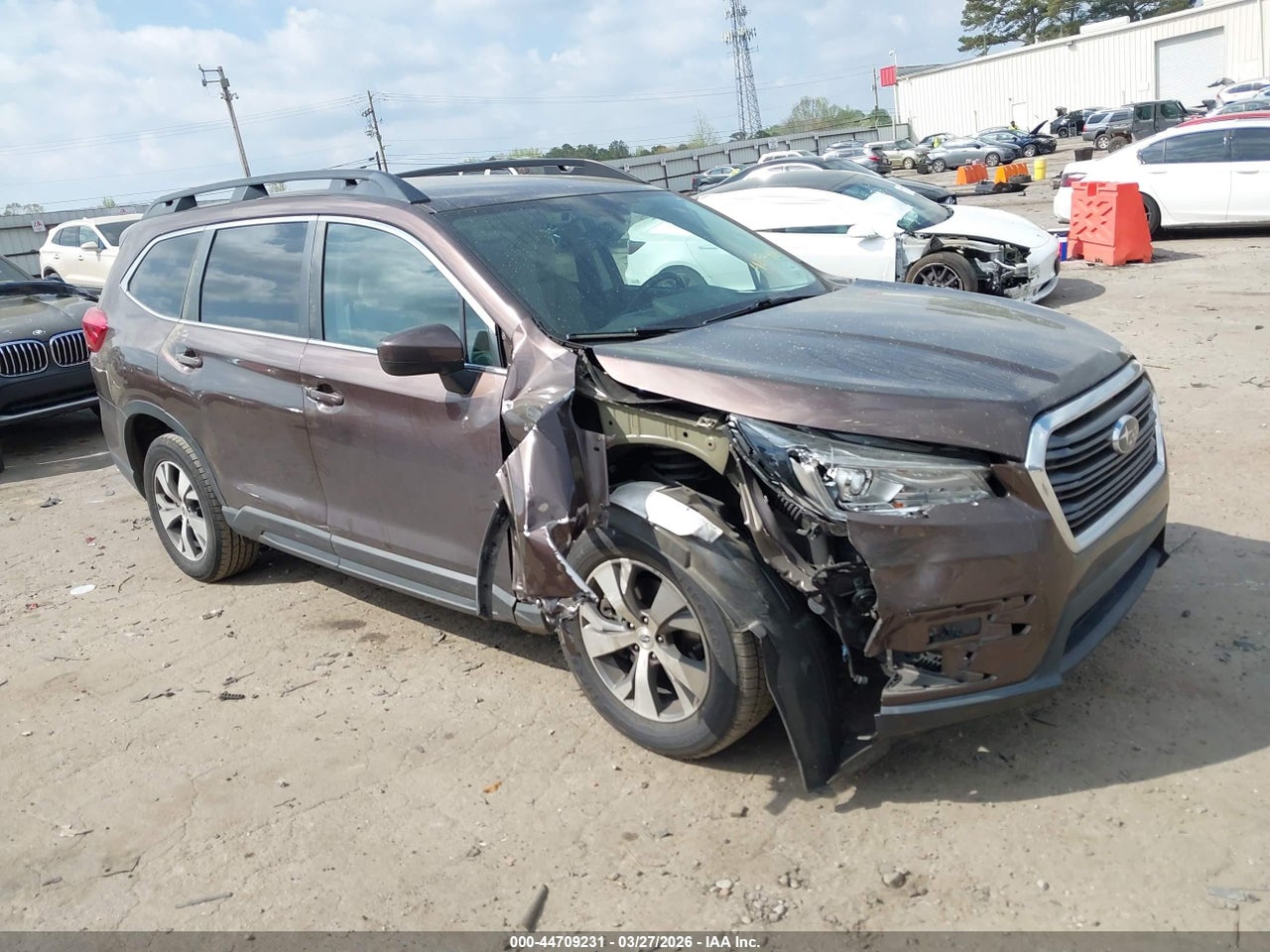 2021 Subaru Ascent