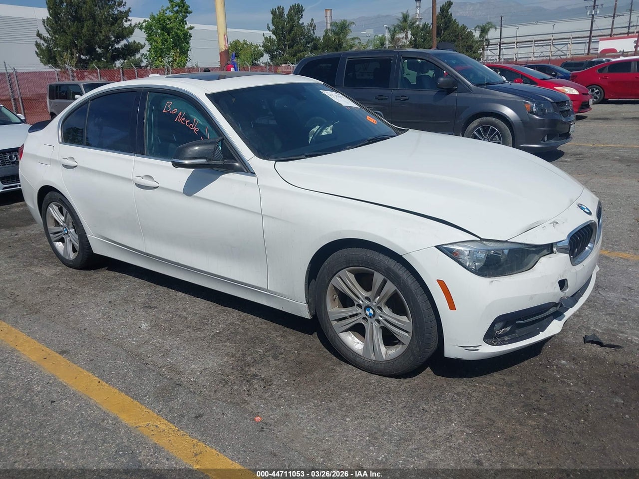 2017 BMW 3er