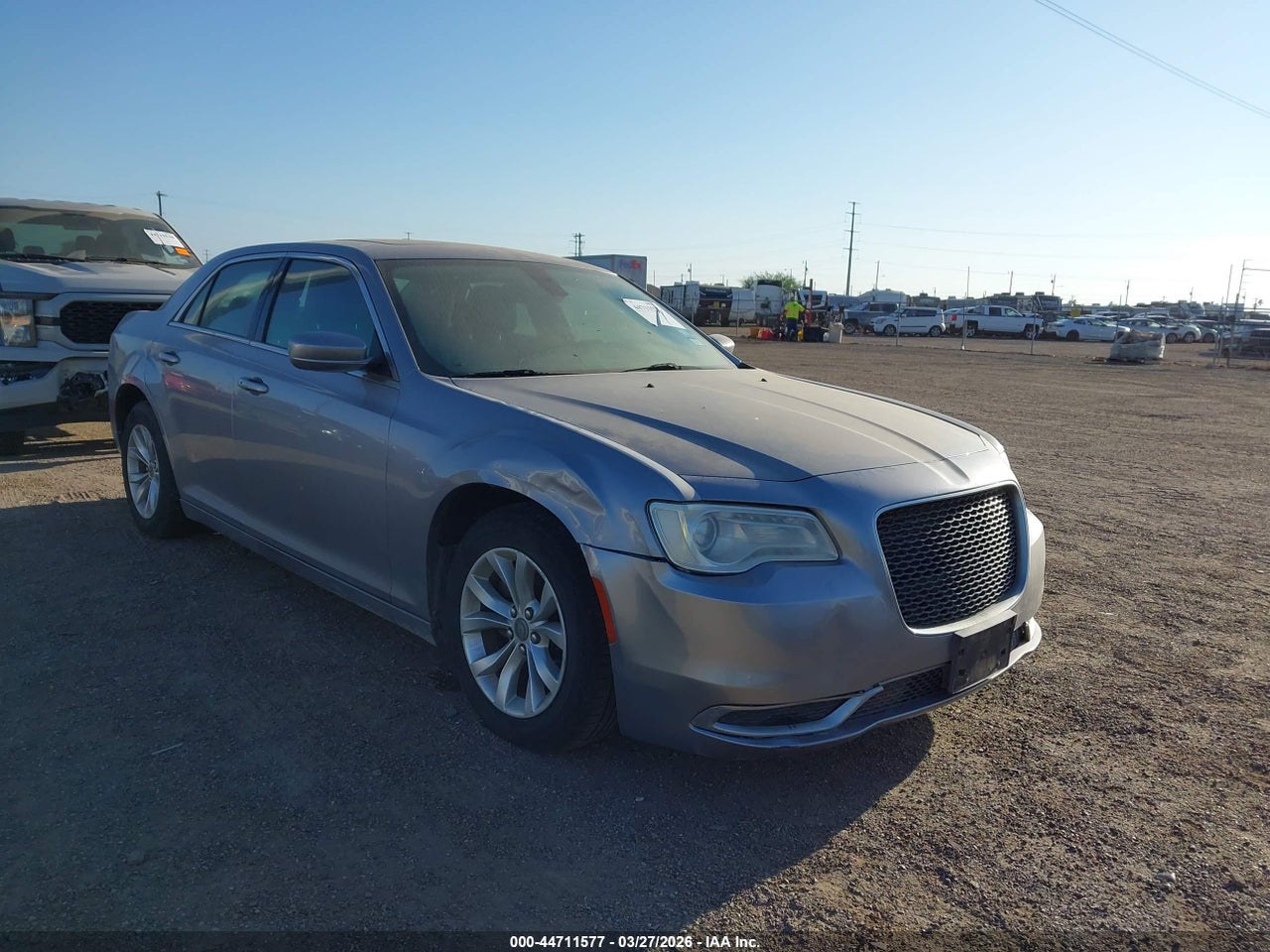 2015 Chrysler 300
