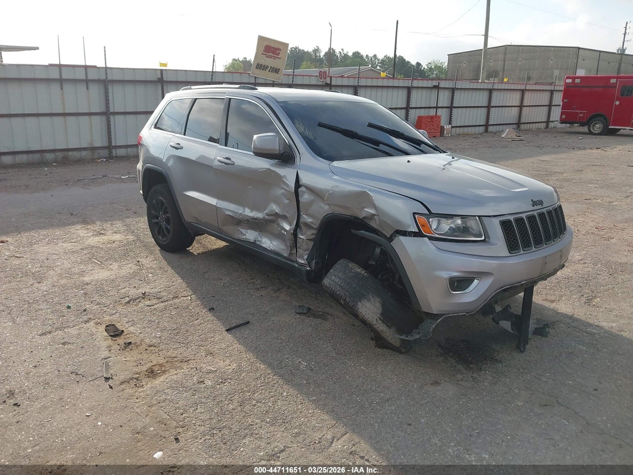 2014 Jeep Grand Cherokee