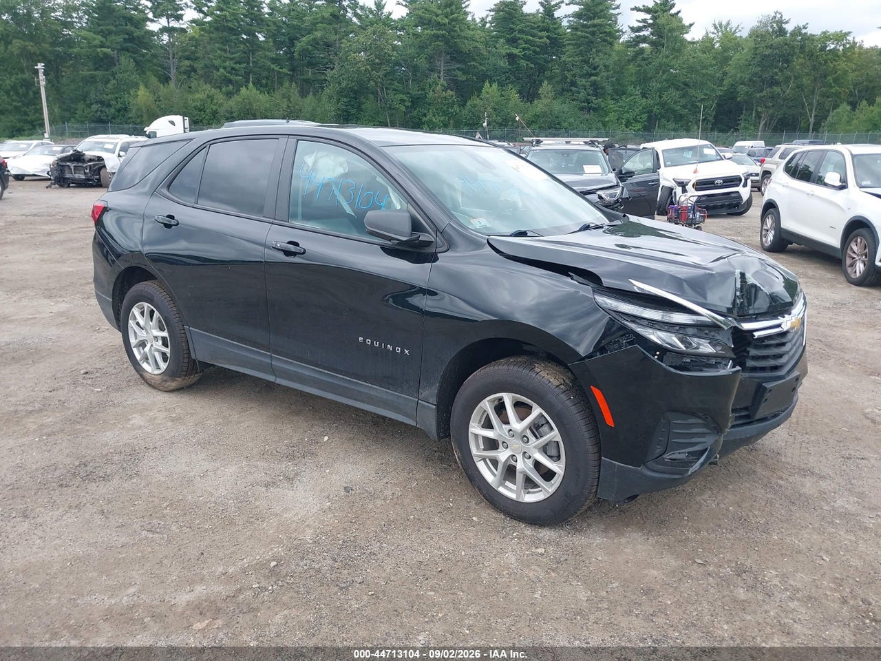 2023 Chevrolet Equinox