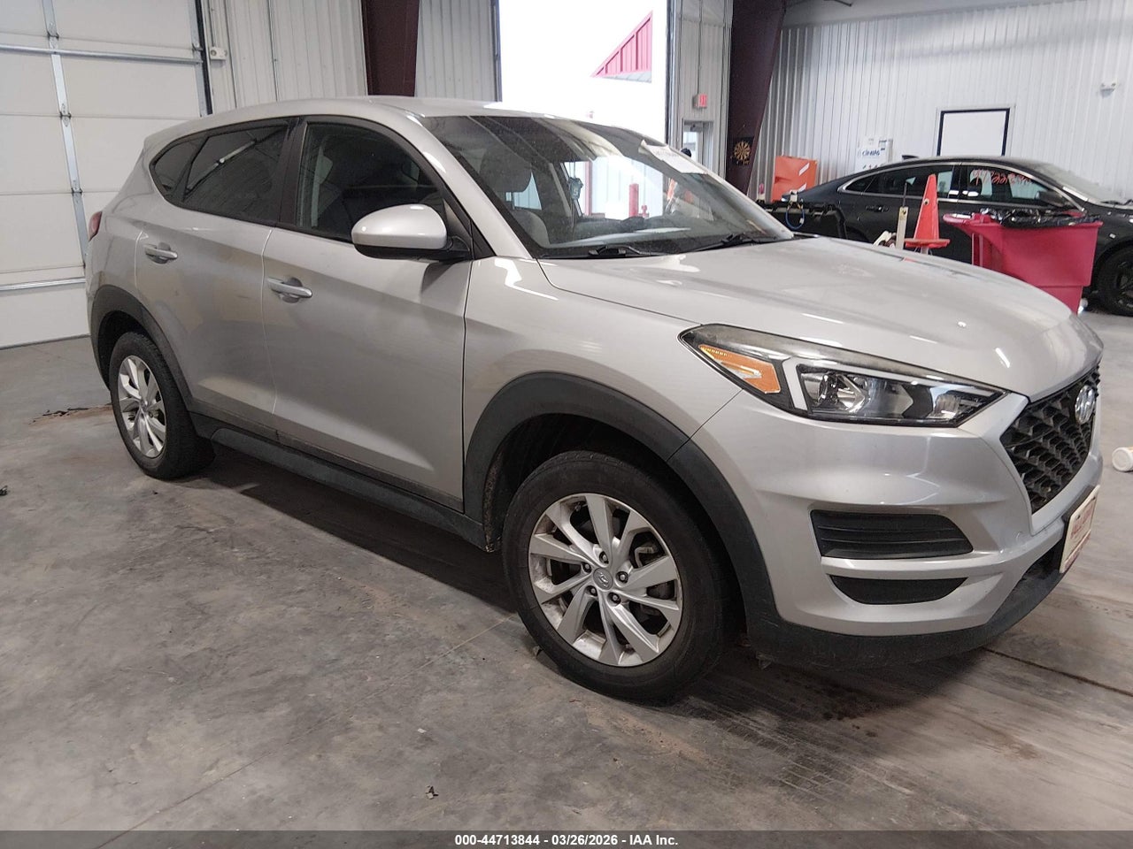 2020 Hyundai Tucson