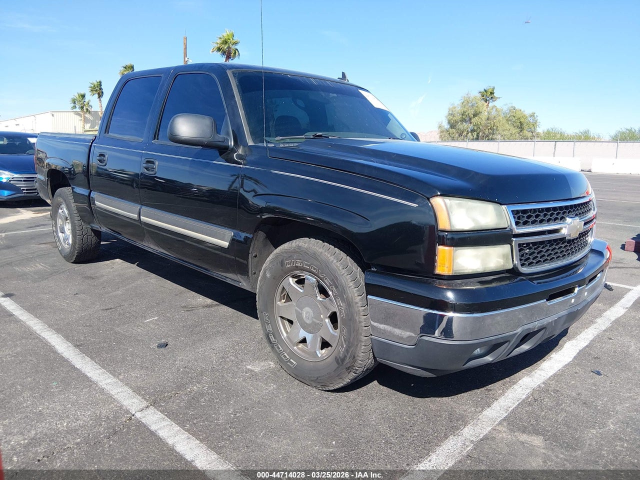 2007 Chevrolet Silverado