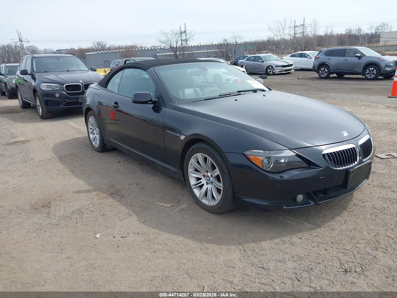 2006 BMW 6er