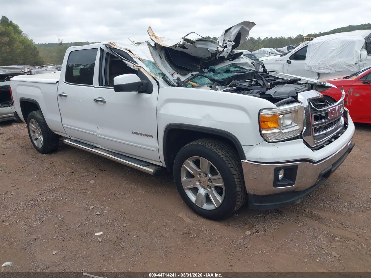 2014 GMC Sierra
