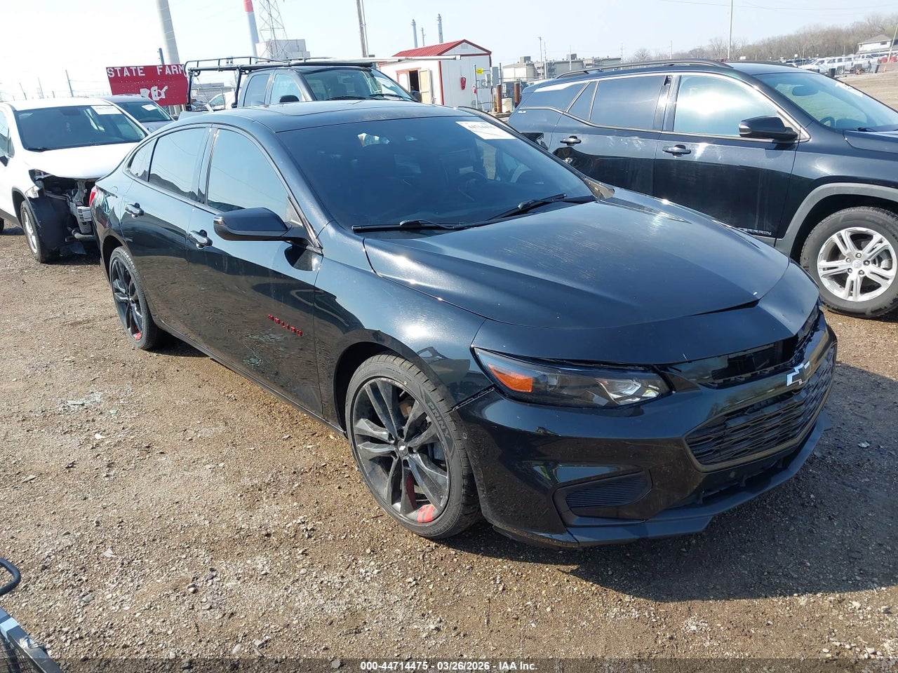 2017 Chevrolet Malibu