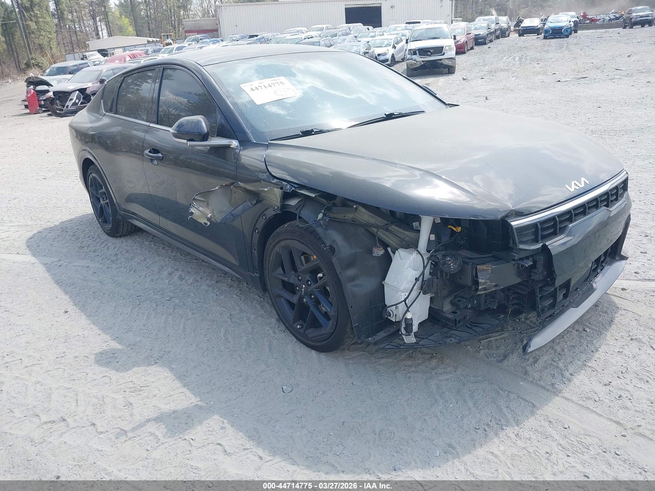 2025 Kia K4