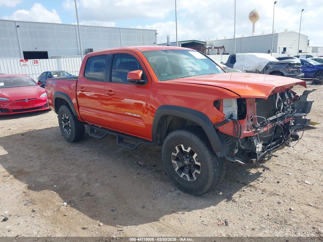 2017 Toyota Tacoma