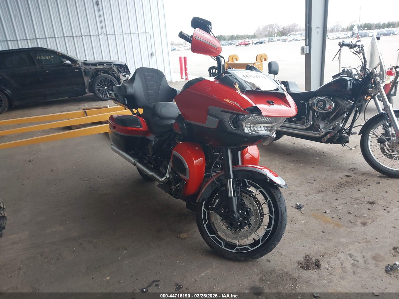 2024 Harley-Davidson Road Glide