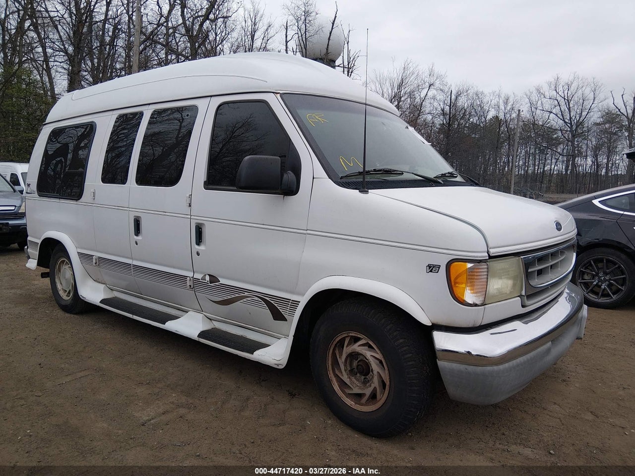 2002 Ford Transit