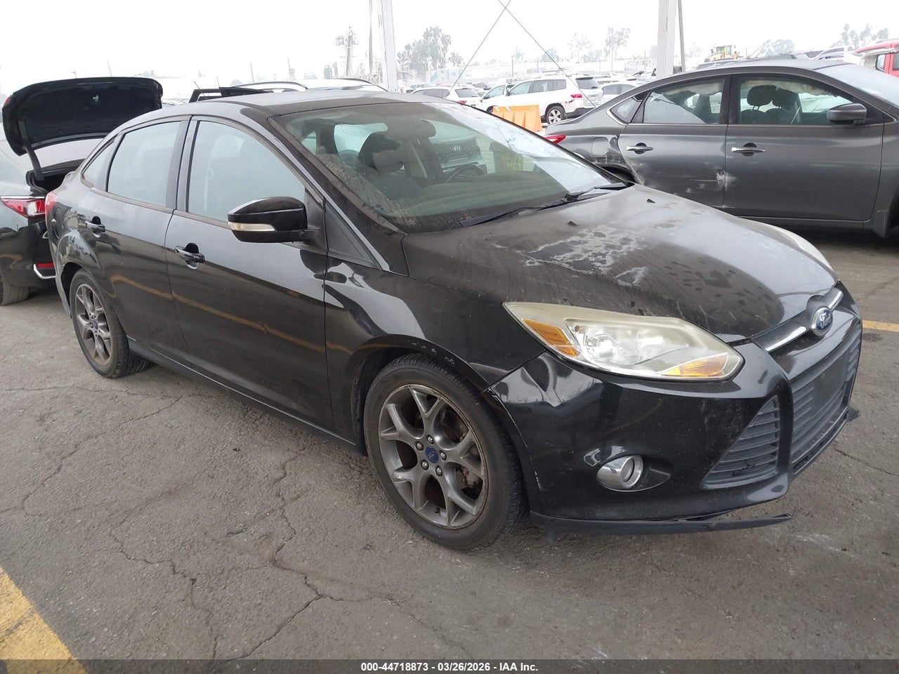 2013 Ford Focus