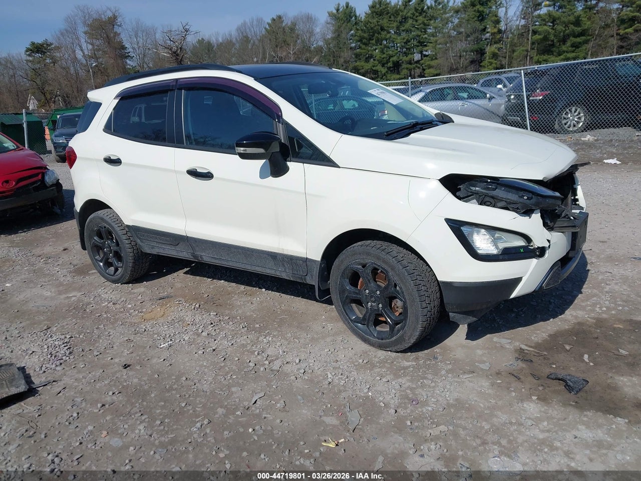 2021 Ford EcoSport