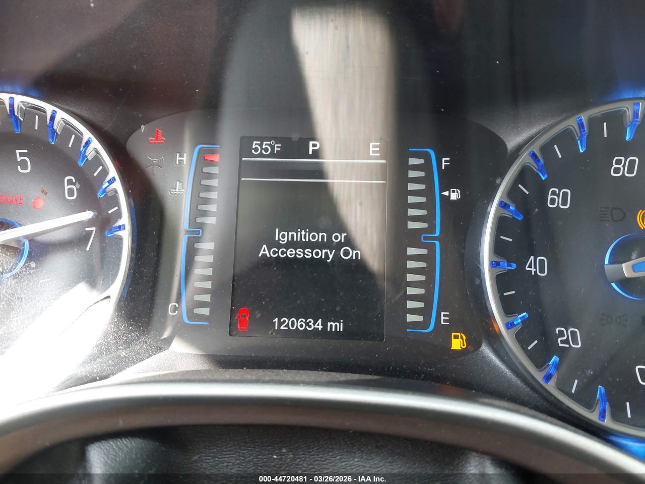 2017 CHRYSLER PACIFICA TOURING-L thumbnail 8