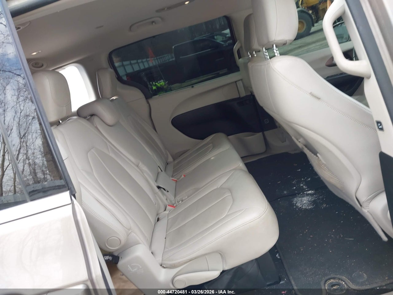 2017 CHRYSLER PACIFICA TOURING-L thumbnail 9