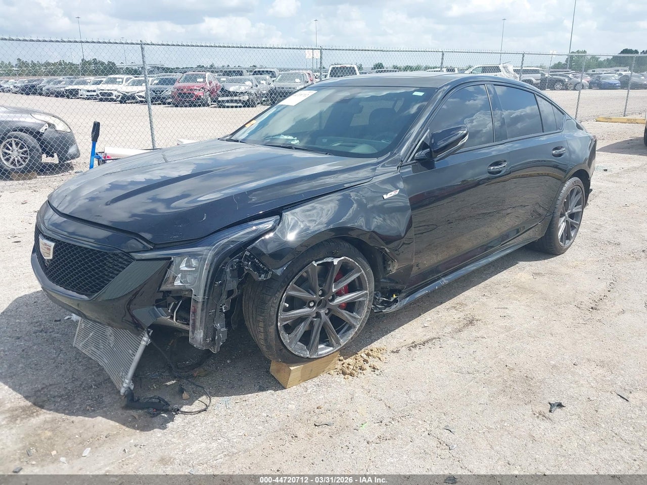 2026 CADILLAC CT5-V V-SERIES RWD · 2/12