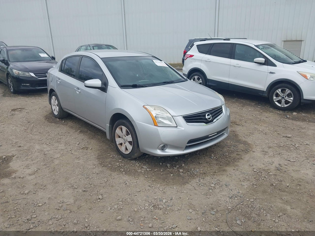 2012 Nissan Sentra
