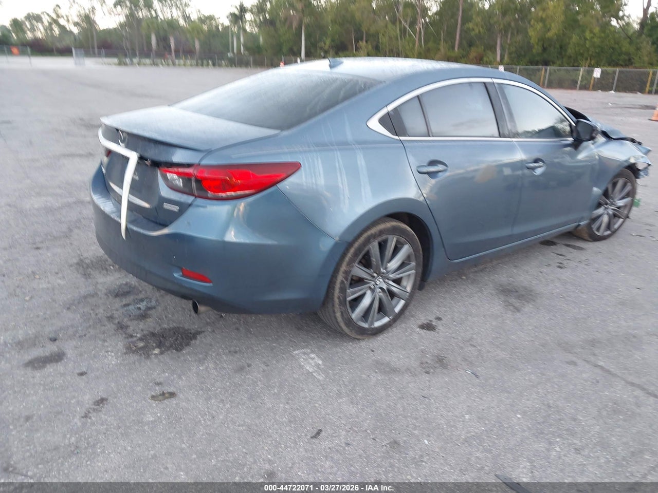 2014 MAZDA MAZDA6 I GRAND TOURING · 4/12