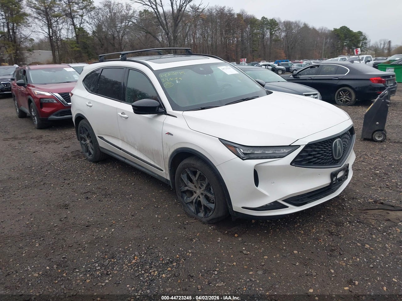 2024 ACURA MDX A-SPEC thumbnail 2