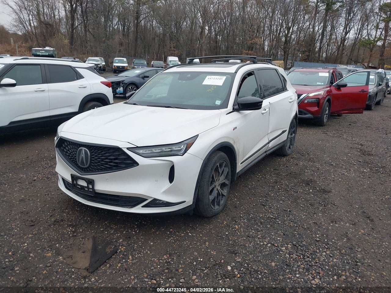 2024 ACURA MDX A-SPEC thumbnail 3