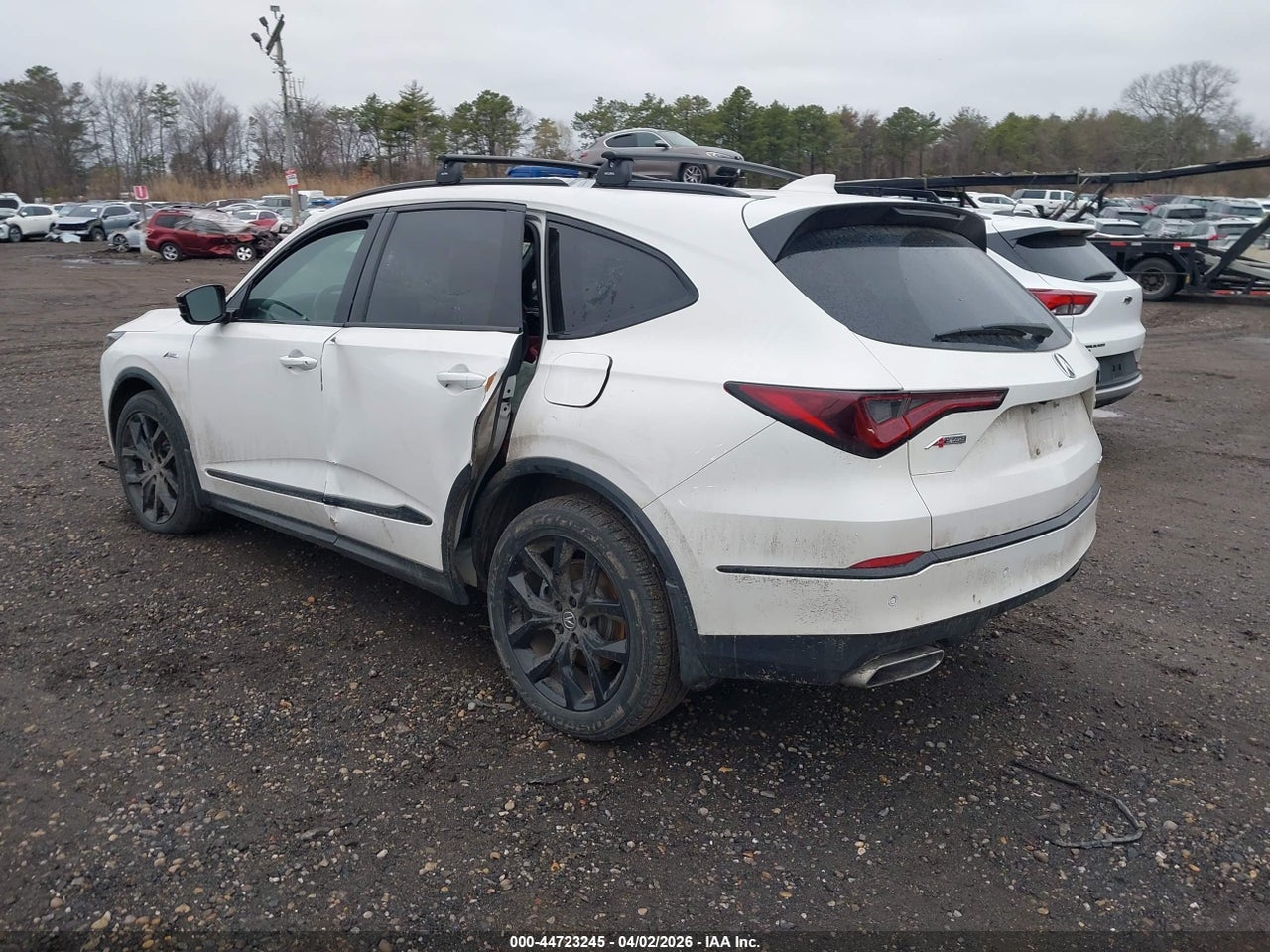 2024 ACURA MDX A-SPEC thumbnail 4