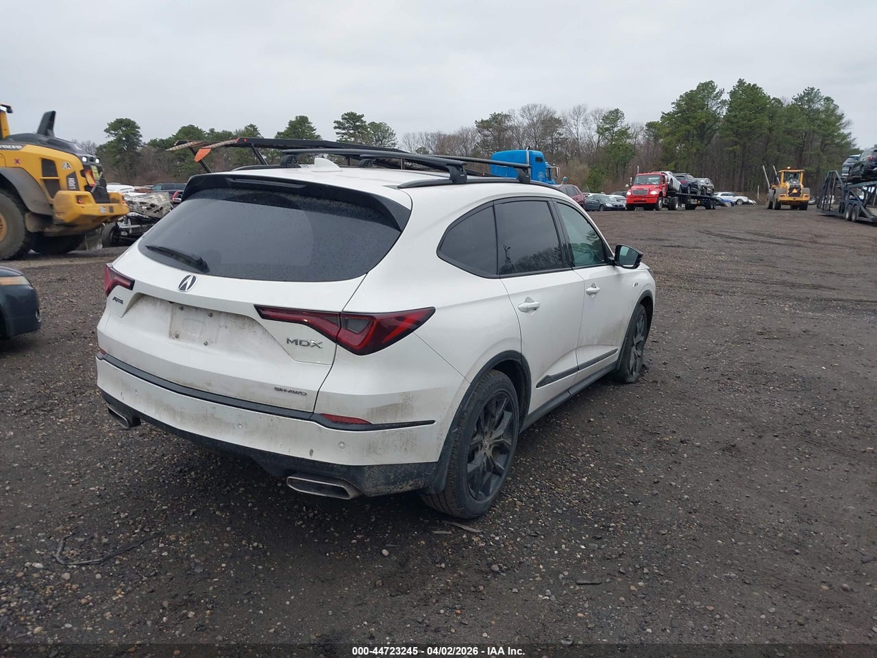2024 ACURA MDX A-SPEC thumbnail 5