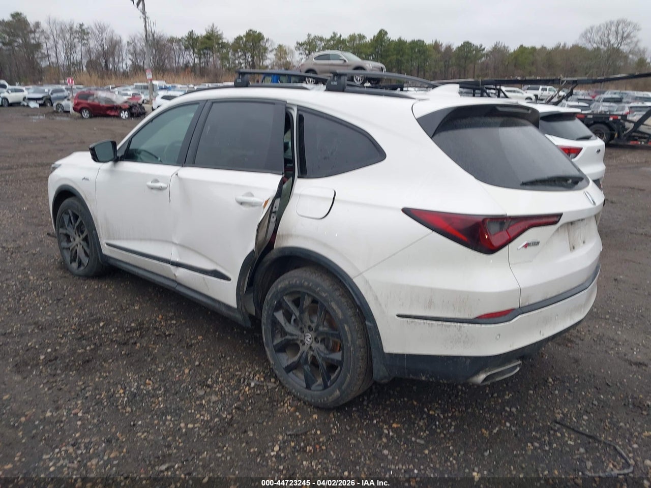2024 ACURA MDX A-SPEC thumbnail 7