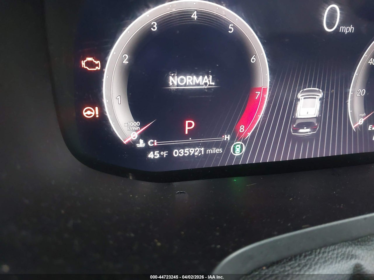 2024 ACURA MDX A-SPEC thumbnail 8