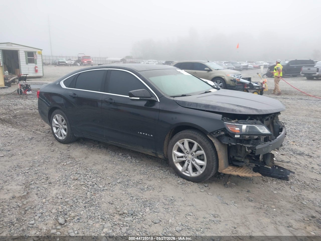 2017 Chevrolet Impala